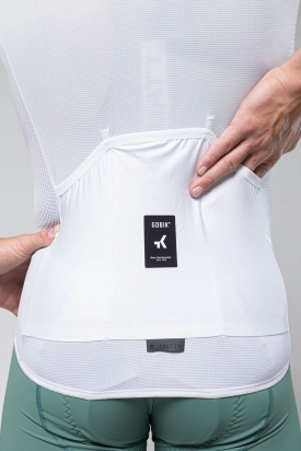 CYCLING JERSEY SHORT SLEEVES CARRERA 2.0 UNISEX ASPEN GOBIK - Size M
