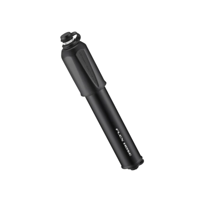 HAND PUMP SPORT DRIVE HV S SATIN BLACK LEZYNE