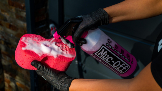 ULTIMATE COMMUTER KIT MUC-OFF