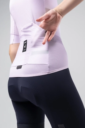 CYCLING JERSEY SHORT SLEEVES CARRERA 2.0 UNISEX MERCURY GOBIK
