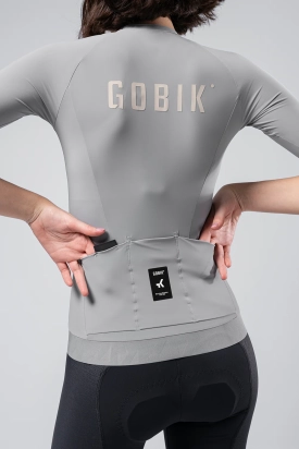 MAJICA BICIKLISTIČKA KRATKI RUKAVI CX SOLID UNISEX CEDAR GOBIK