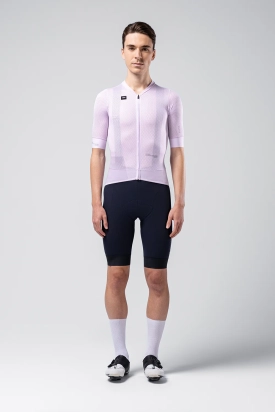 CYCLING JERSEY SHORT SLEEVES CARRERA 2.0 UNISEX MERCURY GOBIK
