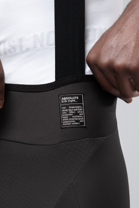 BIB TIGHTS ABSOLUTE 7.0 MAN K10 HAVANA GOBIK