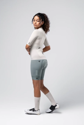 MAJICA BICIKLISTIČKA KRATKI RUKAVI CX SOLID UNISEX ARGONITE GOBIK