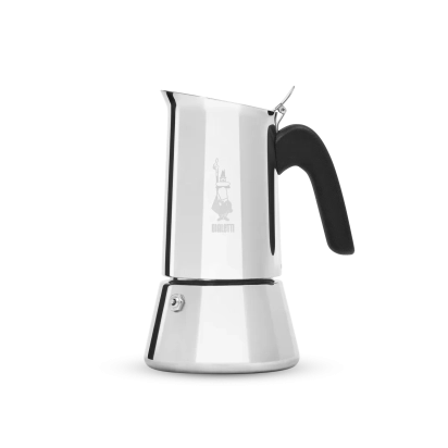MOKA VENUS 2 CUPS SILVER BIALETTI