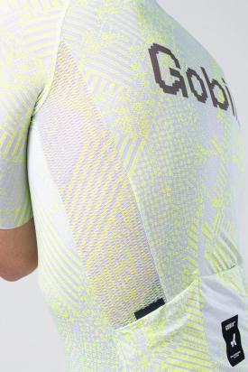 CYCLING JERSEY SHORT SLEEVES CX PRO 4.0 UNISEX HACK GOBIK