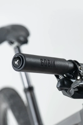 GRIPS MTB JEKYLL TRUE BLACK GOBIK