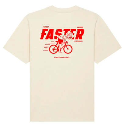 MAJICA FASTER UNISEX OVERSIZED COIS CC
