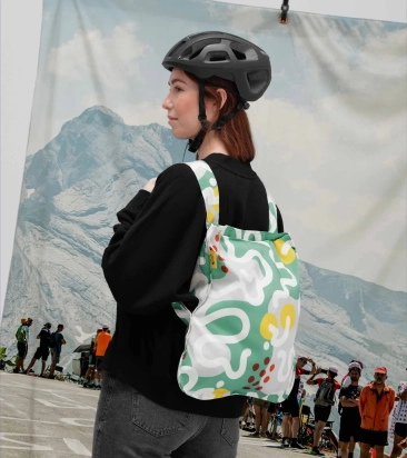 BACKPACK/BAG ORIGINAL TDF EDITION NOTABAG