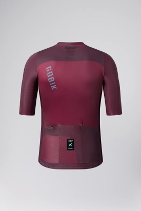 CYCLING JERSEY SHORT SLEEVES MAGNITUDE MAN BAROSSA GOBIK