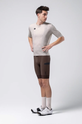 CYCLING T-SHIRT SHORT SLEEVES VOLT MAN ARGONITE GOBIK