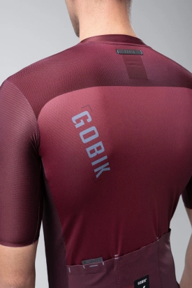 CYCLING JERSEY SHORT SLEEVES MAGNITUDE MAN BAROSSA GOBIK
