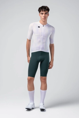CYCLING JERSEY SHORT SLEEVES ATTITUDE 2.0 MAN LAG GOBIK