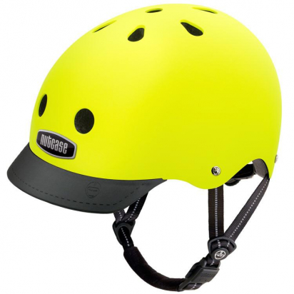 KACIGA LIGHTNING MATTE NUTCASE M (56cm-60cm)