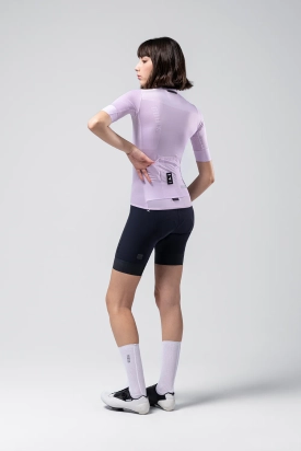 CYCLING JERSEY SHORT SLEEVES CARRERA 2.0 UNISEX MERCURY GOBIK