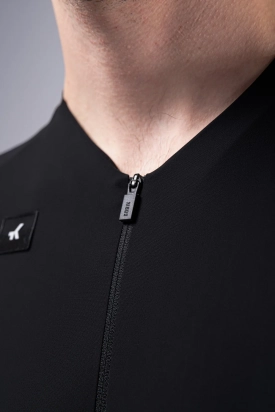 CYCLING JERSEY SHORT SLEEVES CX SOLID UNISEX JASPER GOBIK