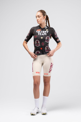 CYCLING JERSEY SHORT SLEEVES CX PRO 4.0 UNISEX FACTORY TEAM GOBIK