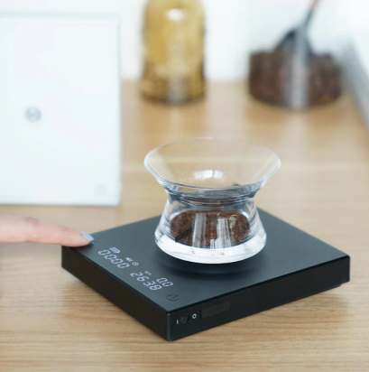SCALE BASIC 2.0 BLACK TIMEMORE