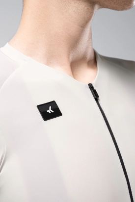 MAJICA BICIKLISTIČKA KRATKI RUKAVI CX SOLID UNISEX ARGONITE GOBIK
