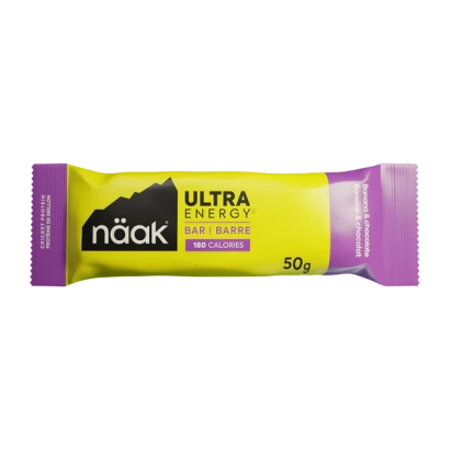 ENERGY BAR BANANA & CHOCOLATE 50g NAAK