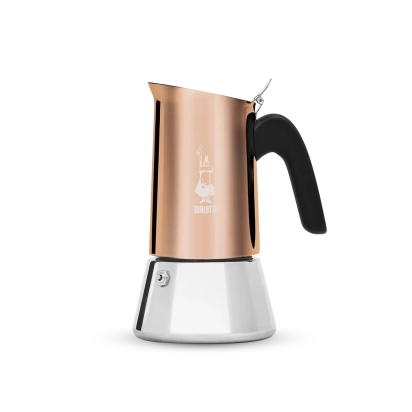 MOKA VENUS COPPER 4 CUPS BIALETTI