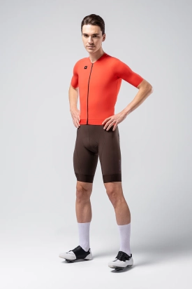 CYCLING JERSEY SHORT SLEEVES CX SOLID UNISEX BOYNTON GOBIK