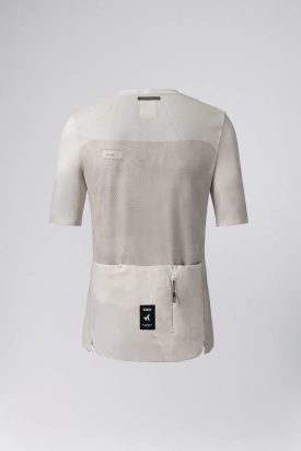 CYCLING T-SHIRT SHORT SLEEVES VOLT WOMAN ARGONITE GOBIK