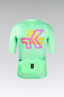 MAJICA BICIKLISTIČKA KRATKI RUKAVI CX PRO 4.0 UNISEX BLAST GOBIK