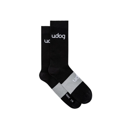 ČARAPE OFF ROAD BLACK GREY UDOG