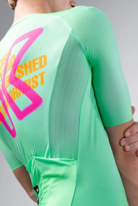 MAJICA BICIKLISTIČKA KRATKI RUKAVI CX PRO 4.0 UNISEX BLAST GOBIK