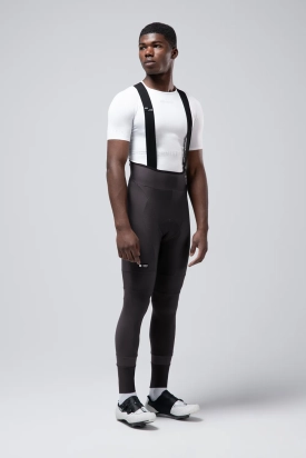 BIB TIGHTS ABSOLUTE 7.0 MAN K10 HAVANA GOBIK
