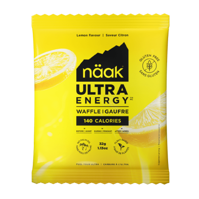 ENERGETSKI VAFL LEMON 30g NAAK