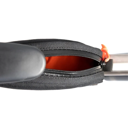 TOP TUBE REAR BAG RESTRAP