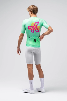 MAJICA BICIKLISTIČKA KRATKI RUKAVI CX PRO 4.0 UNISEX BLAST GOBIK