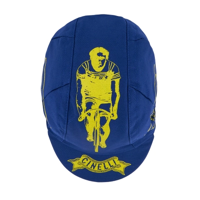 CYCLING CAP MILANO BIKE VETERANS CINELLI