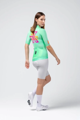 MAJICA BICIKLISTIČKA KRATKI RUKAVI CX PRO 4.0 UNISEX BLAST GOBIK