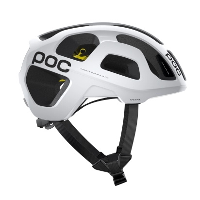 KACIGA OCTAL MIPS HYDROGEN WHITE POC