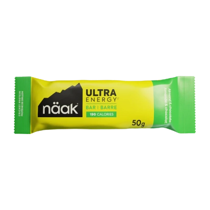 ENERGY BAR ALMOND & CHOCOLATE 50g NAAK