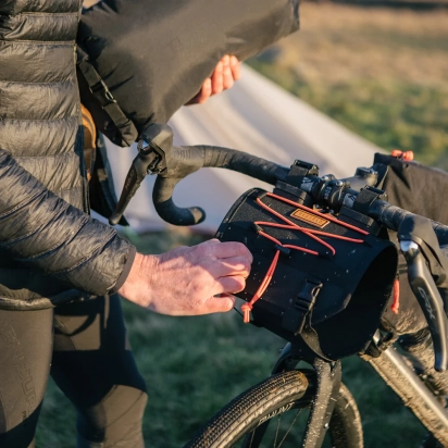 BAR BAG 14L RESTRAP