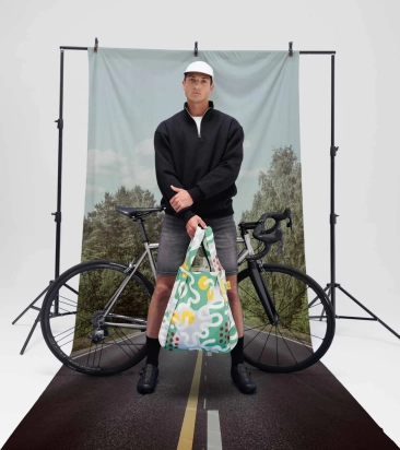 BACKPACK/BAG ORIGINAL TDF EDITION NOTABAG