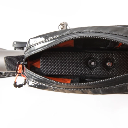 TORBA ZA OKVIR TOP TUBE ADVENTURE RACE BAG SHORT 1.2L RESTRAP