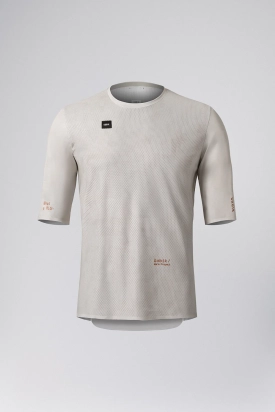 CYCLING T-SHIRT SHORT SLEEVES VOLT MAN ARGONITE GOBIK