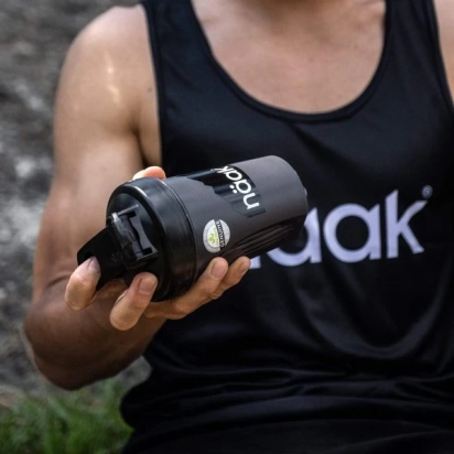SHAKER BOCA 400ml NAAK