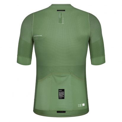 MAJICA BICIKLISTIČKA KRATKI RUKAVI CARRERA UNISEX FAIRWAY GOBIK - Veličina S