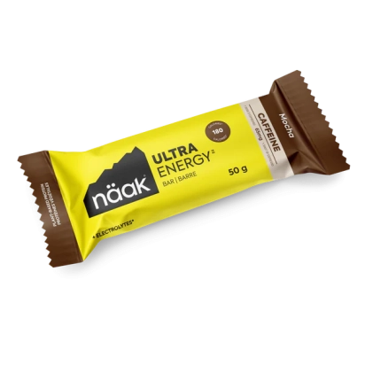 ENERGY BAR MOCHA 50g NAAK