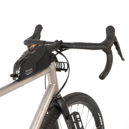 TORBA ZA OKVIR TOP TUBE ADVENTURE RACE BAG SHORT 1.2L RESTRAP