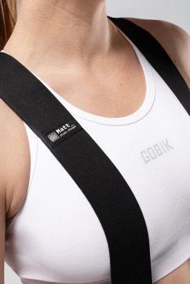 BIB SHORT MATT 2.0 WOMAN MAPLE K9 GOBIK