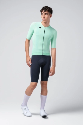 CYCLING JERSEY SHORT SLEEVES CX SOLID UNISEX ONSEN GOBIK