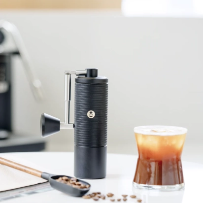 GRINDER CHESTNUT C5 ESPRESSO PRO BLACK TIMEMORE