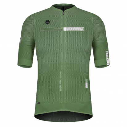 MAJICA BICIKLISTIČKA KRATKI RUKAVI CARRERA UNISEX FAIRWAY GOBIK - Veličina S